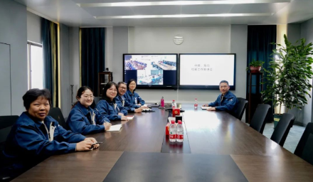 持續(xù)深化！中雅、海力生產(chǎn)部檔案工作推進(jìn)會(huì)順利召開