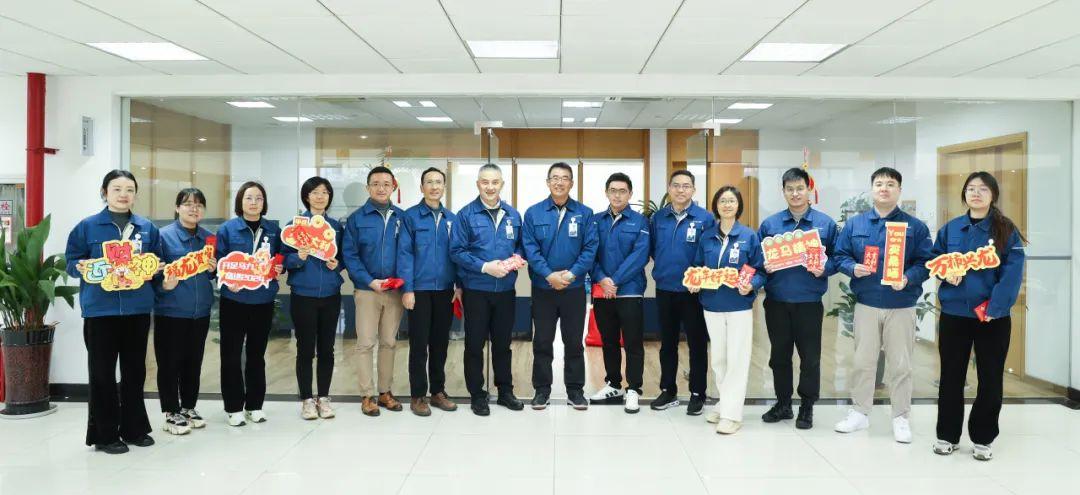 新年新氣象，萬(wàn)事開(kāi)門(mén)紅，我們開(kāi)工啦！